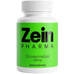 MELISSE KAPSELN 250 mg Extrakt 90 St