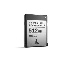 Angelbird CF-Express AV Pro SE V4 Typ-B 512 GB