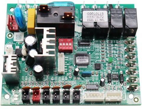 Carte commande pour Poolex Silverline R32 HY473172