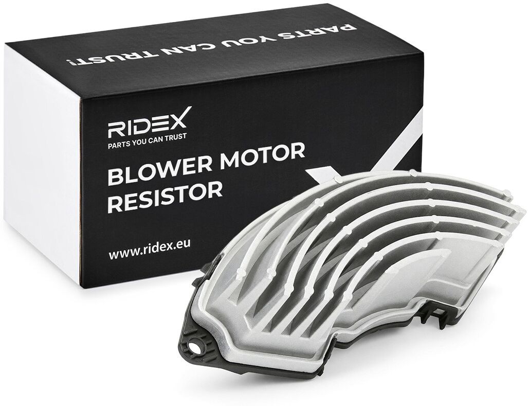 RIDEX 2975R0033 Blower motor resistor