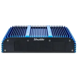 Shuttle Box-PC System BPCAL02 Intel Core i3-1215U 8GB DDR5 128GB SSD NoOS (Intel Core i3-1215U), Barebone