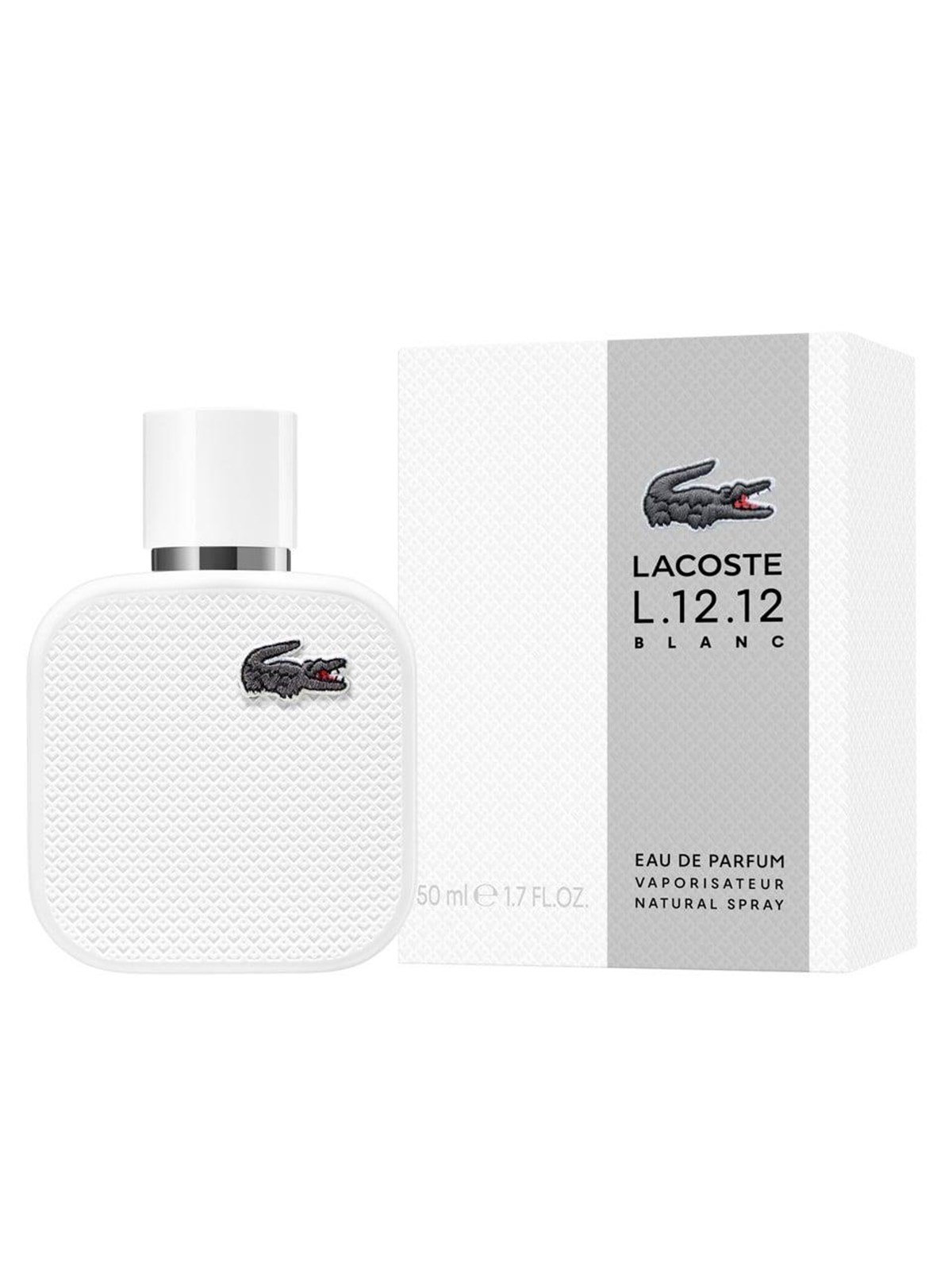 Lacoste L.12.12 Blanc EDP - 50 ml0