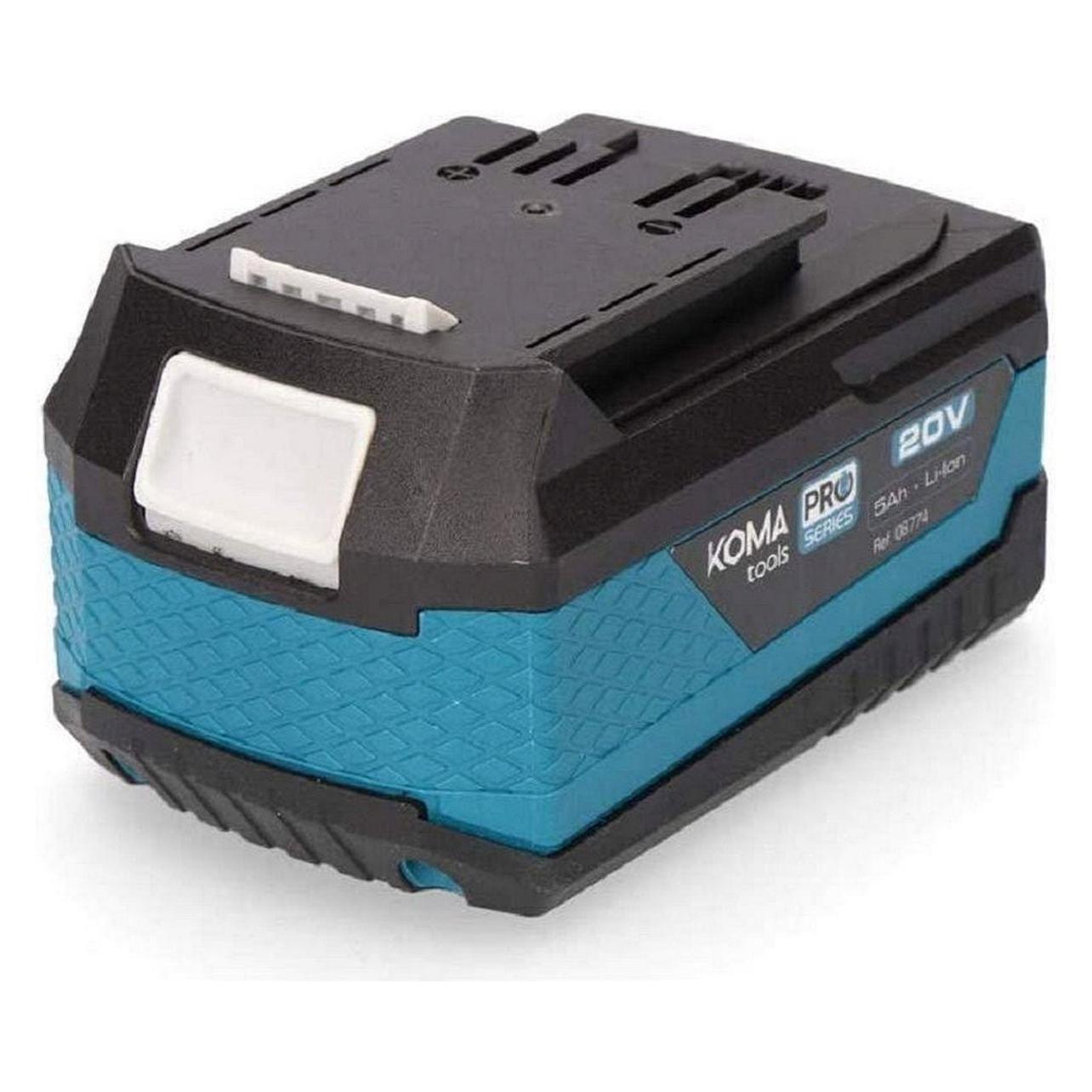 Koma Tools Wiederaufladbare Lithiumbatterie Pro Series (20 V) (45306894)