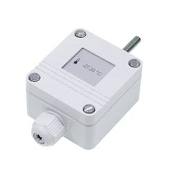 B + B Thermo-Technik 0551 1111 Außenfühler -40 bis +125 °C