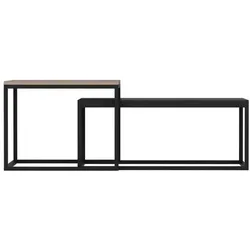 Skye Decor, Couchtisch + Beistelltisch, Leka