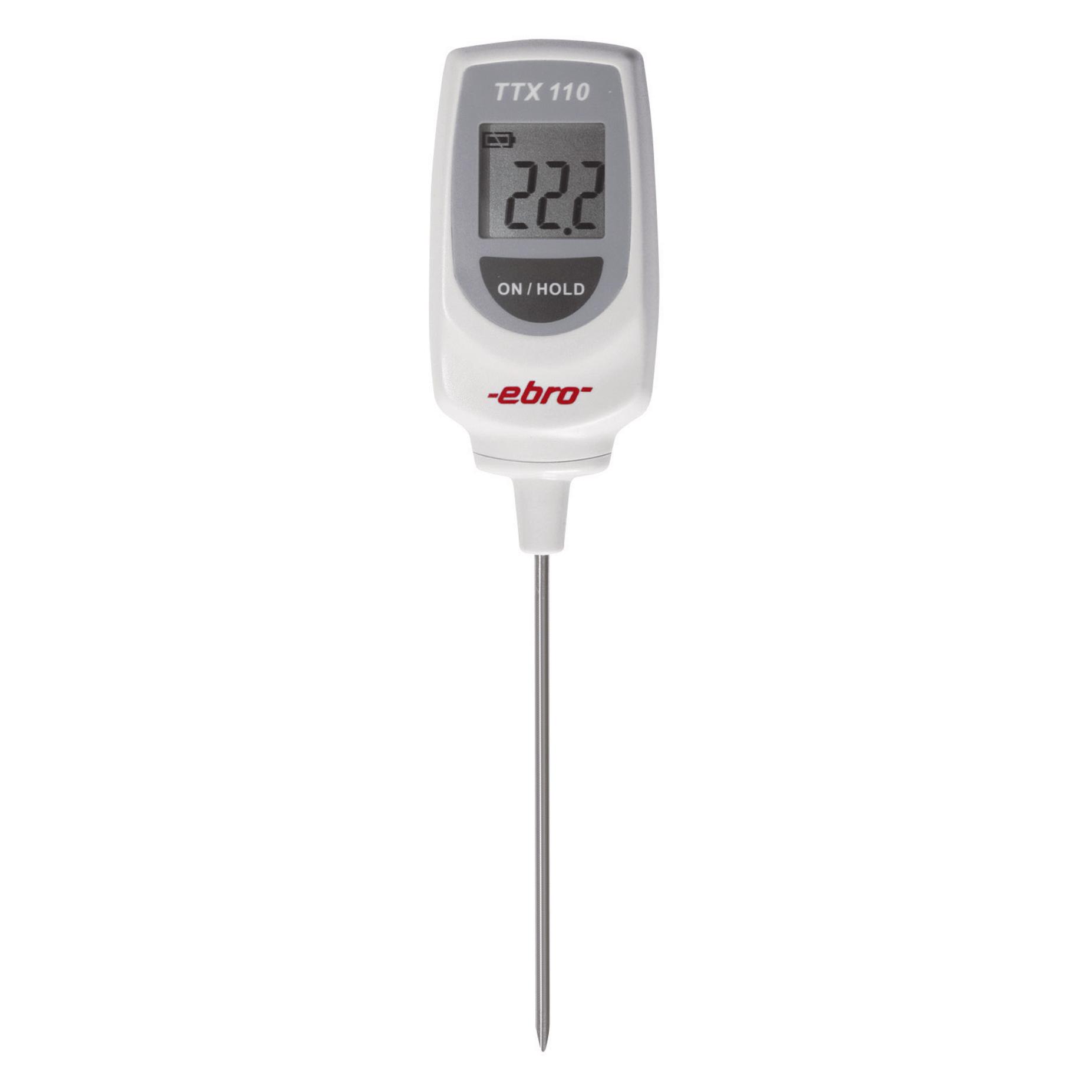 Ebro Einstichthermometer (HACCP) TT (1340-5110)