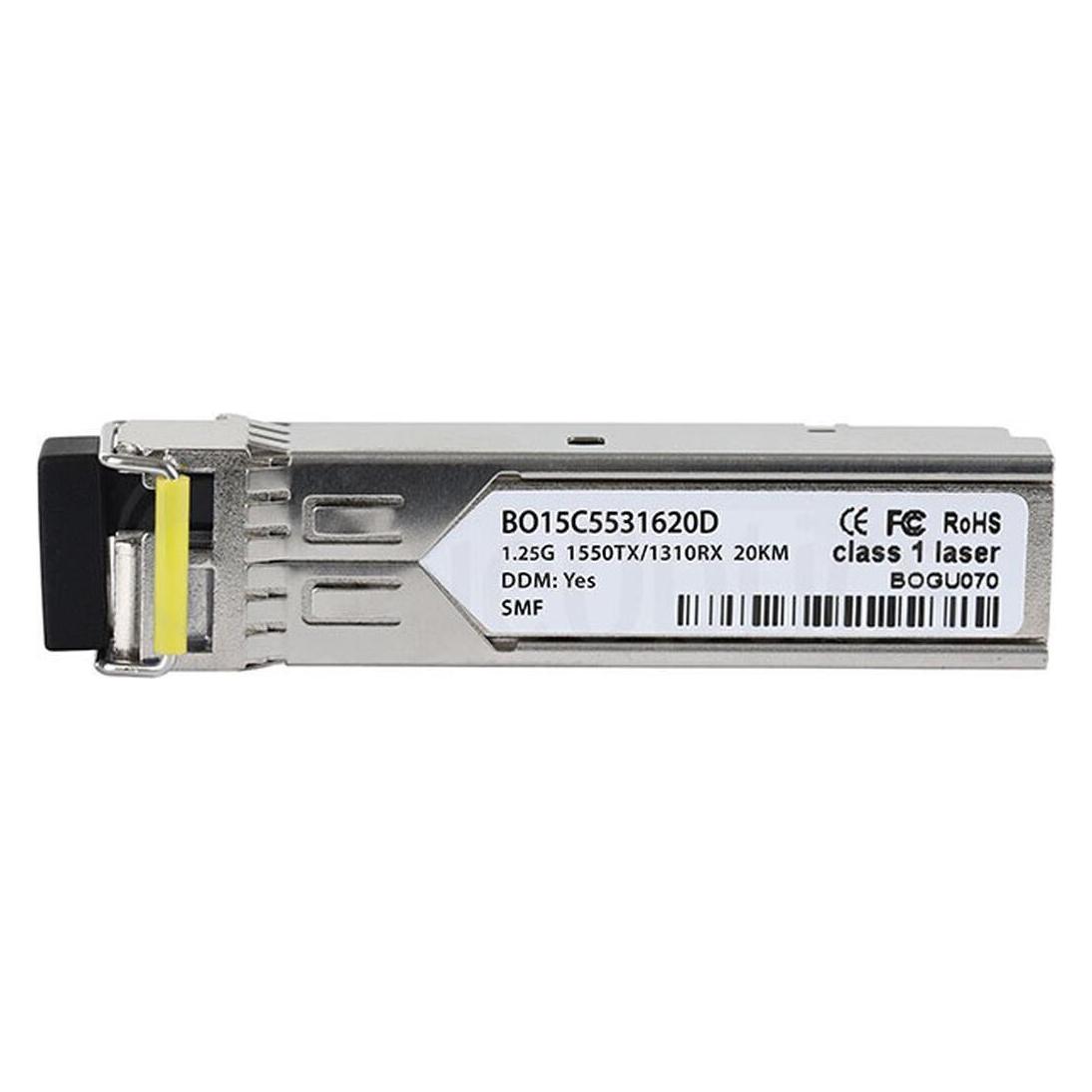 BlueOptics KTI Networks SFP-GLS-W5320-A kompatibler SFP BO15C5531620D (SFP-GLS-W5320-A-BO)