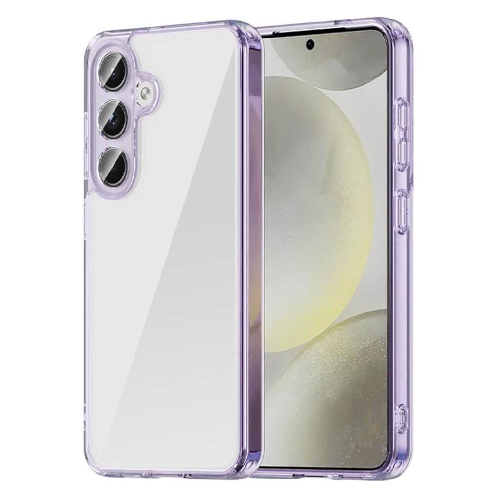 Cover-Discount Galaxy S25 - Acryl-Handyhülle mit Bumper und Kameraschutz (Samsung Galaxy S25) (59005206)