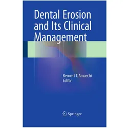 Dental Erosion and Its Clinical Management, Fachbücher