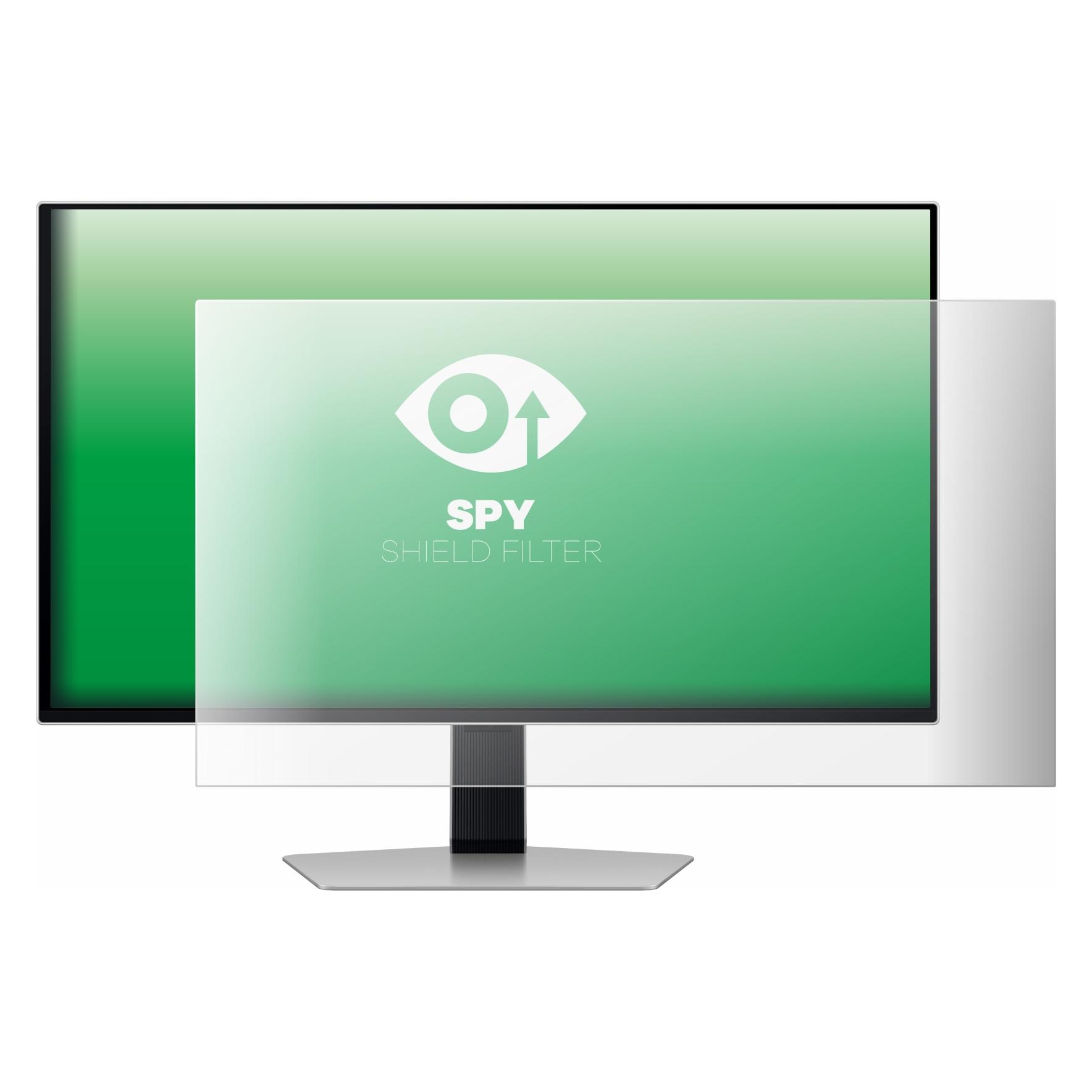 upscreen Blickschutzfilter für Samsung Odyssey OLED G6 G60SD 27" Anti-Spy Privacy Filter Blaulicht-Schutz (27") (3665442)