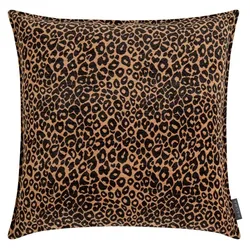 MAGMA Kissenbezug Bao 60 x cm Polyester Braun