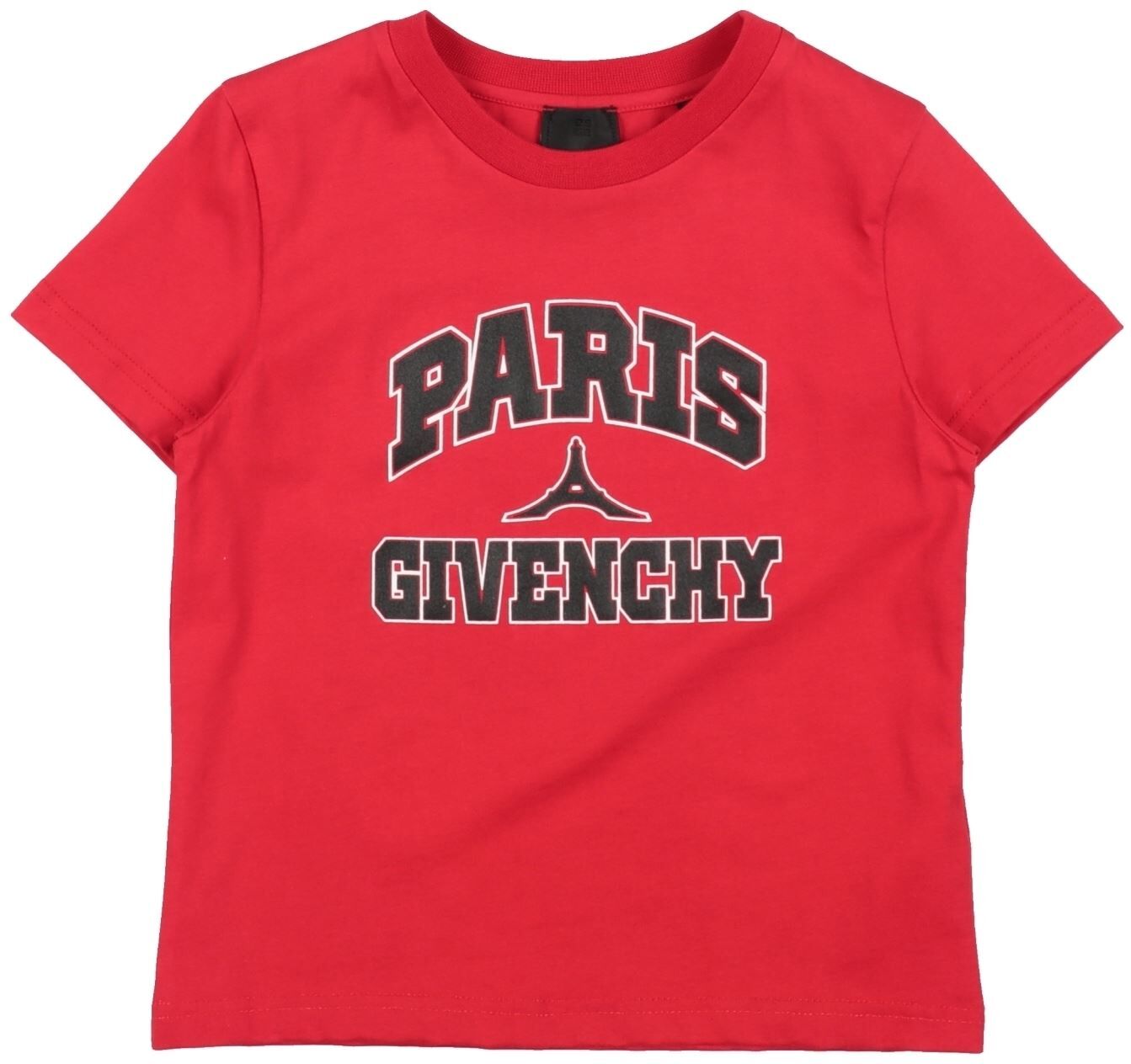 Givenchy Camiseta Niño Rojo 5 Niño