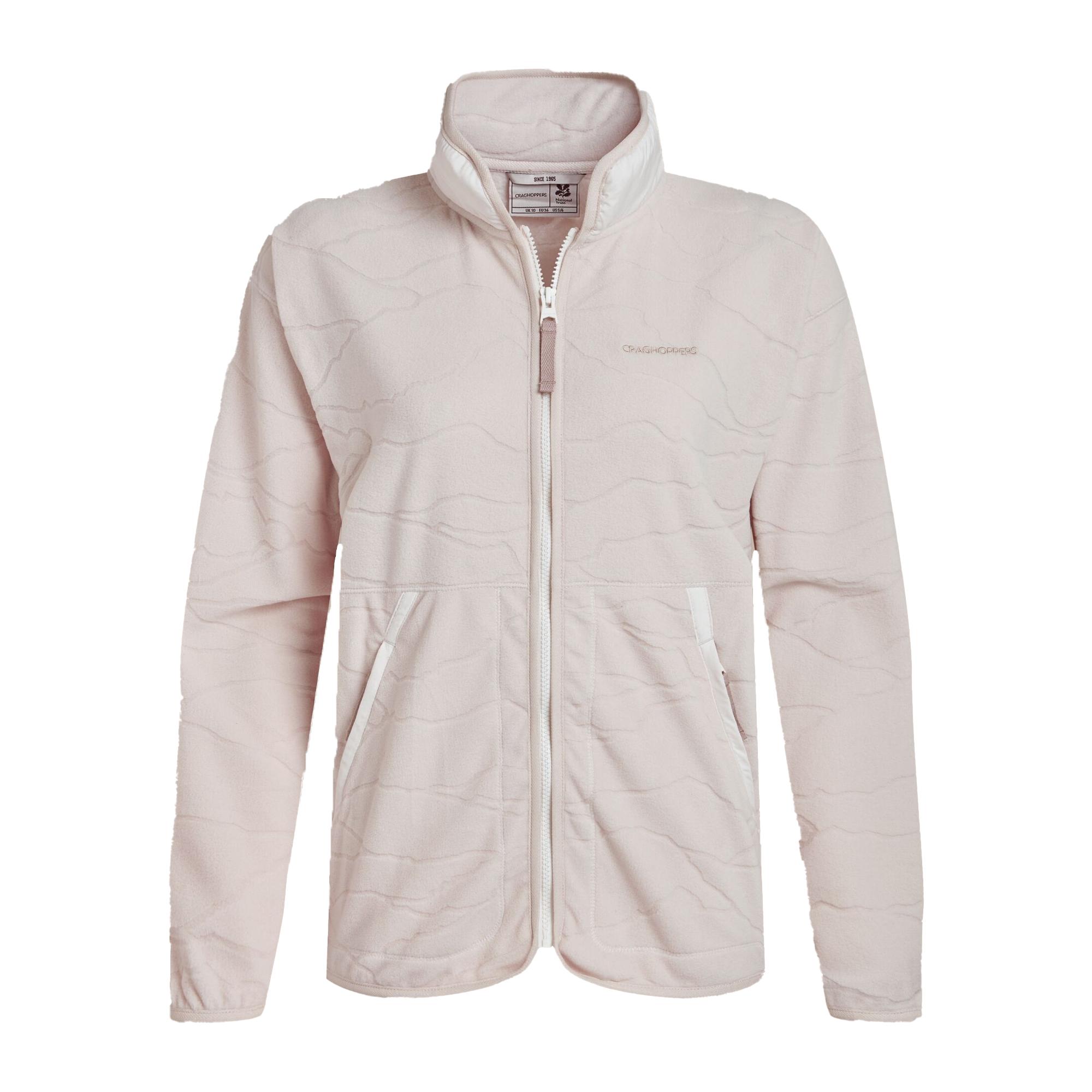 Craghoppers Dames/Dames National Trust Wheatear Jacket (Ecru)