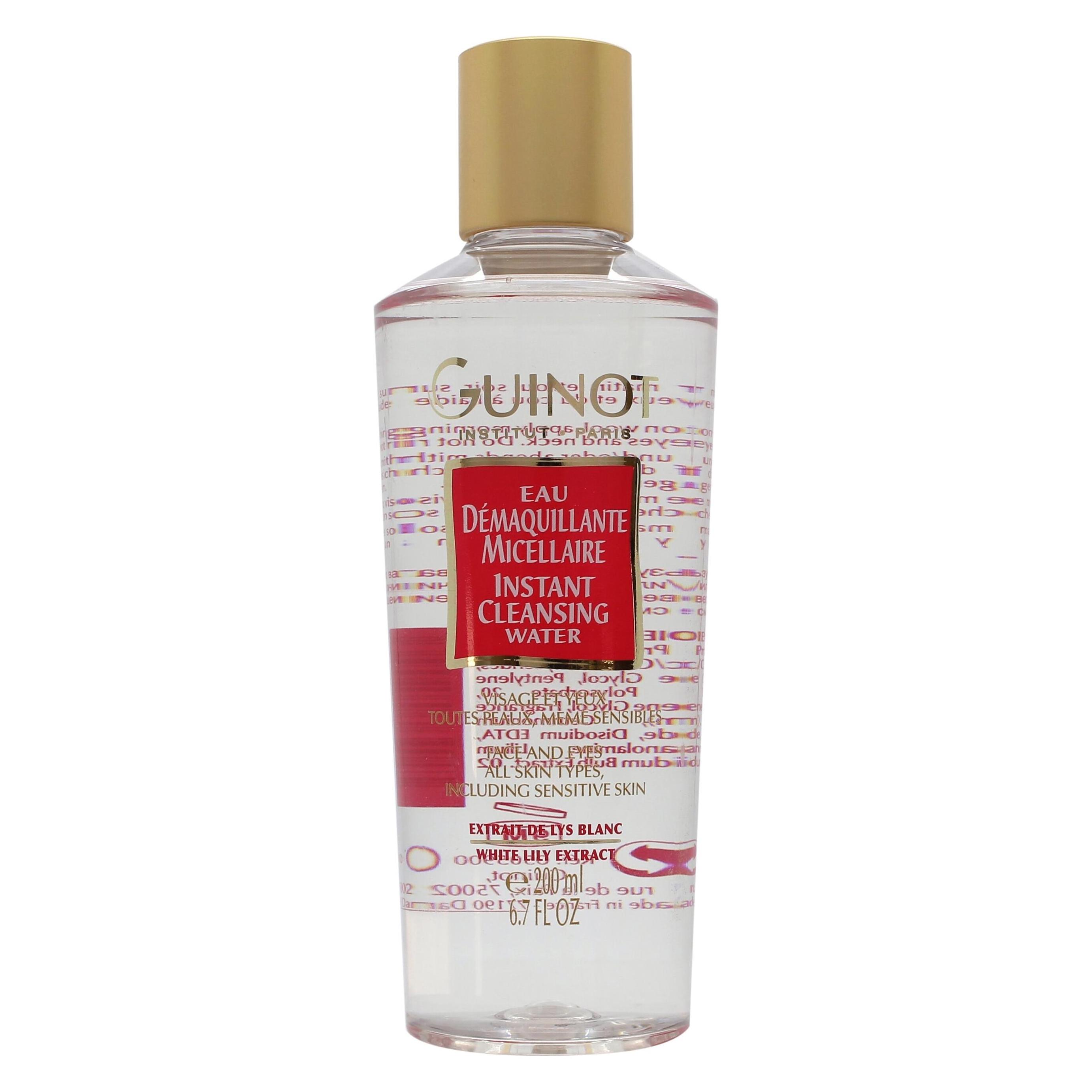 Guinot Eau Demaquillante Micellaire Instant Gesichtsreinigungswasser (Reinigungstücher Gesicht) (505900)