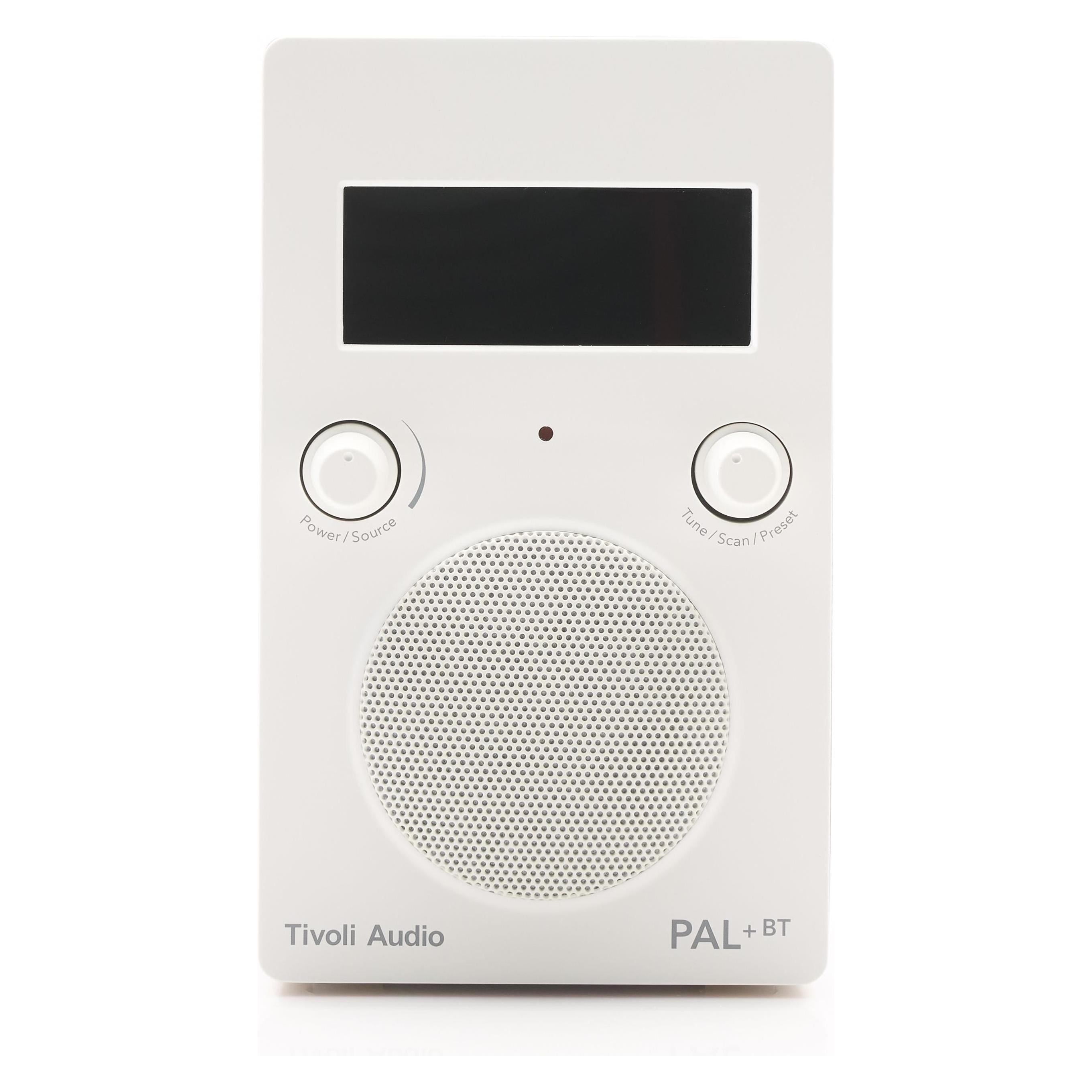 Tivoli Audio PAL+ BT3 (DAB+, FM, Bluetooth) (PPBT3-3049-UNL)