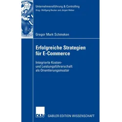 Erfolgreiche Strategien für E-Commerce, Fachbücher von Gregor Mark Schmeken