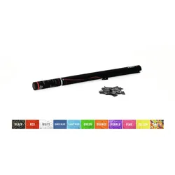 TCM FX Konfetti-Ladung elektrisch 80cm, schwarz
