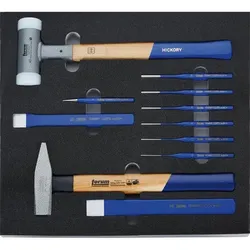 Modul 2/3 leer für Hammer und Meißel
