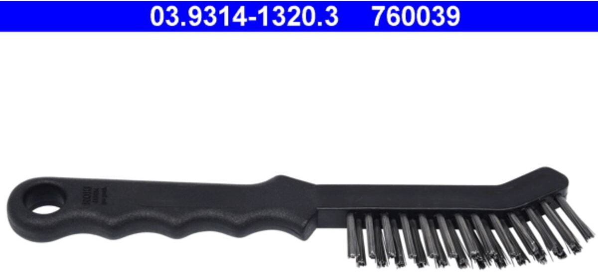 Drahtbürste, Bremssattelreinigung ATE 03.9314-1320.3