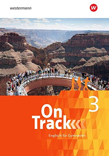 On Track / On Track - Englisch für Gymnasien: Englisch für Gymnasien / Schülerband 3 - Preis vom 15.10.2026 23:06:25 h