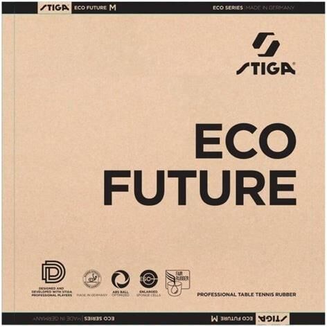 Stiga Eco Future, Black 2,1mm