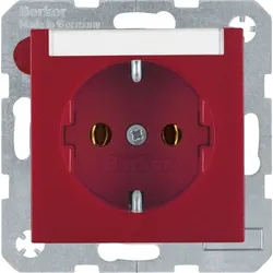 Berker Schuko-Steckdose rt 47501902