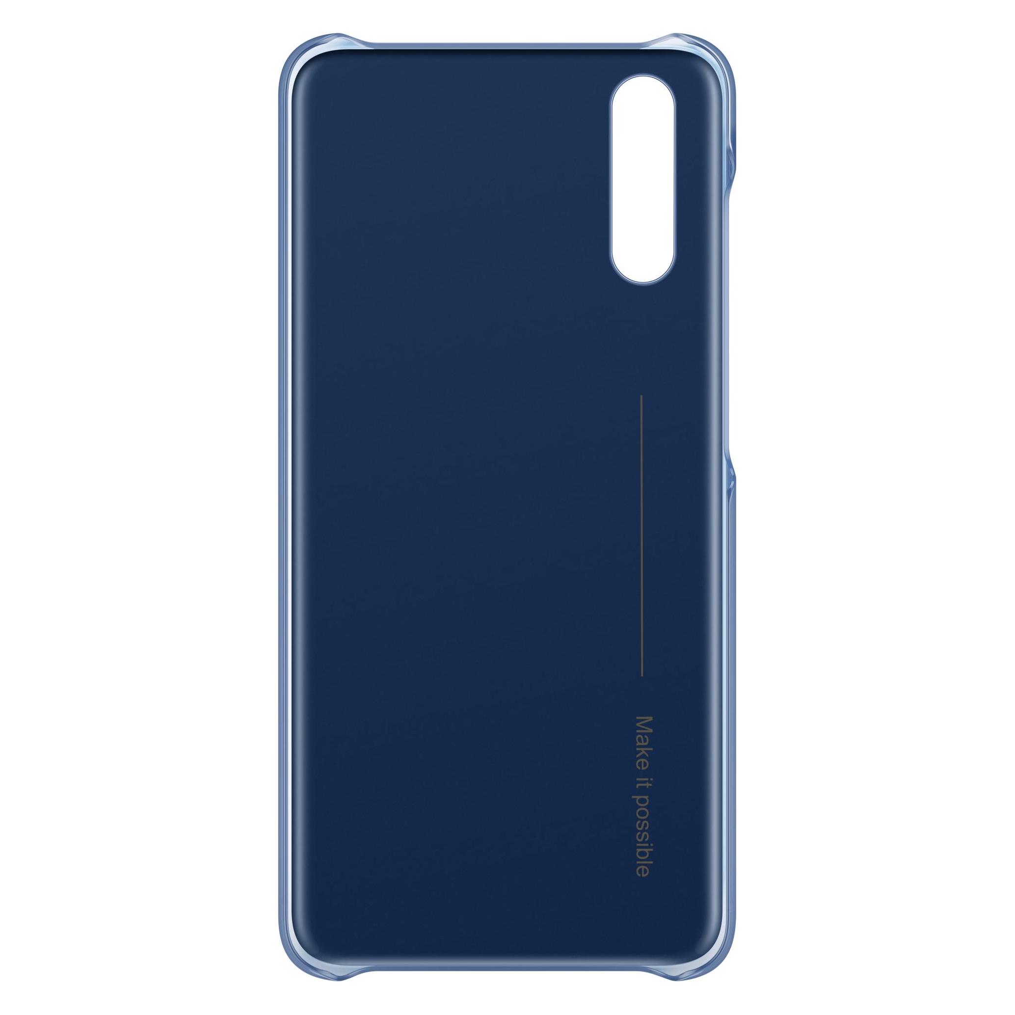Huawei Color Case Deep Blue für P20 (Huawei P20) (51992347)