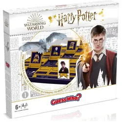 Winning Moves Guess Who - Harry Potter (Nordic + EN) (WIN5076) (Englisch)
