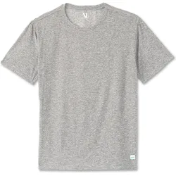 Vuori, Herren, Funktionsshirt, Strato Tech (M), Grau