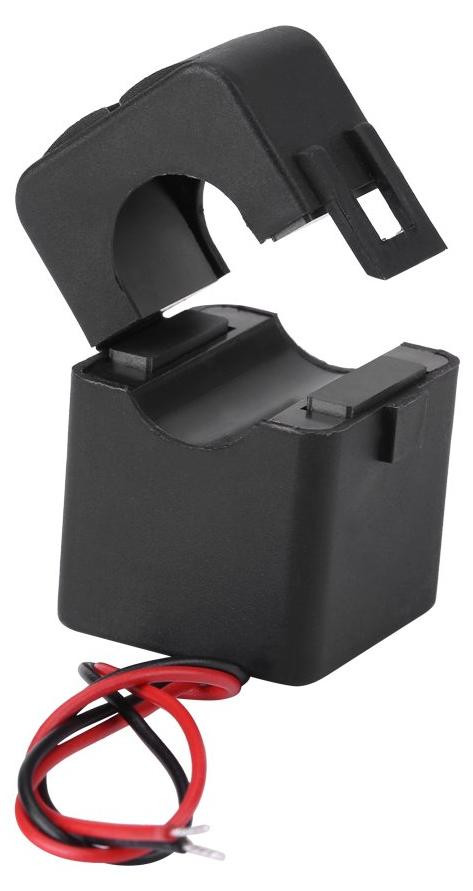 Selius PZCT-2 Split Current Transformer 100A naar 100mA AC Power Meter Tester