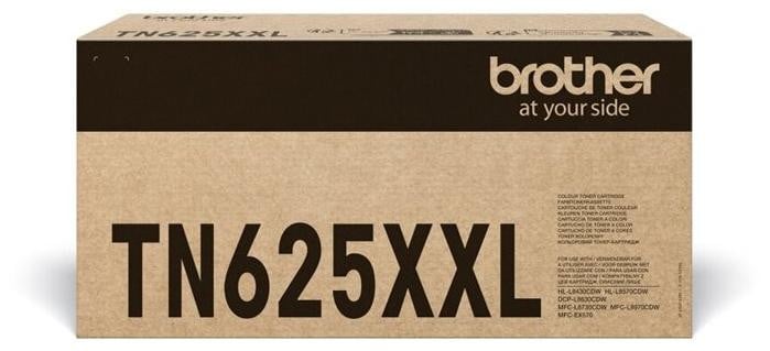Brother TN-625XXLC Cyan Toner