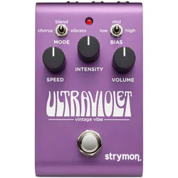 Strymon UltraViolet Vintage Vibe - Effektgerät E-Gitarre