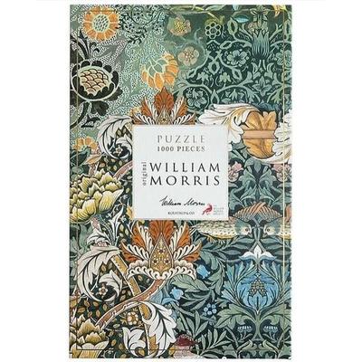 Puzzle William Morris 1000 Teile