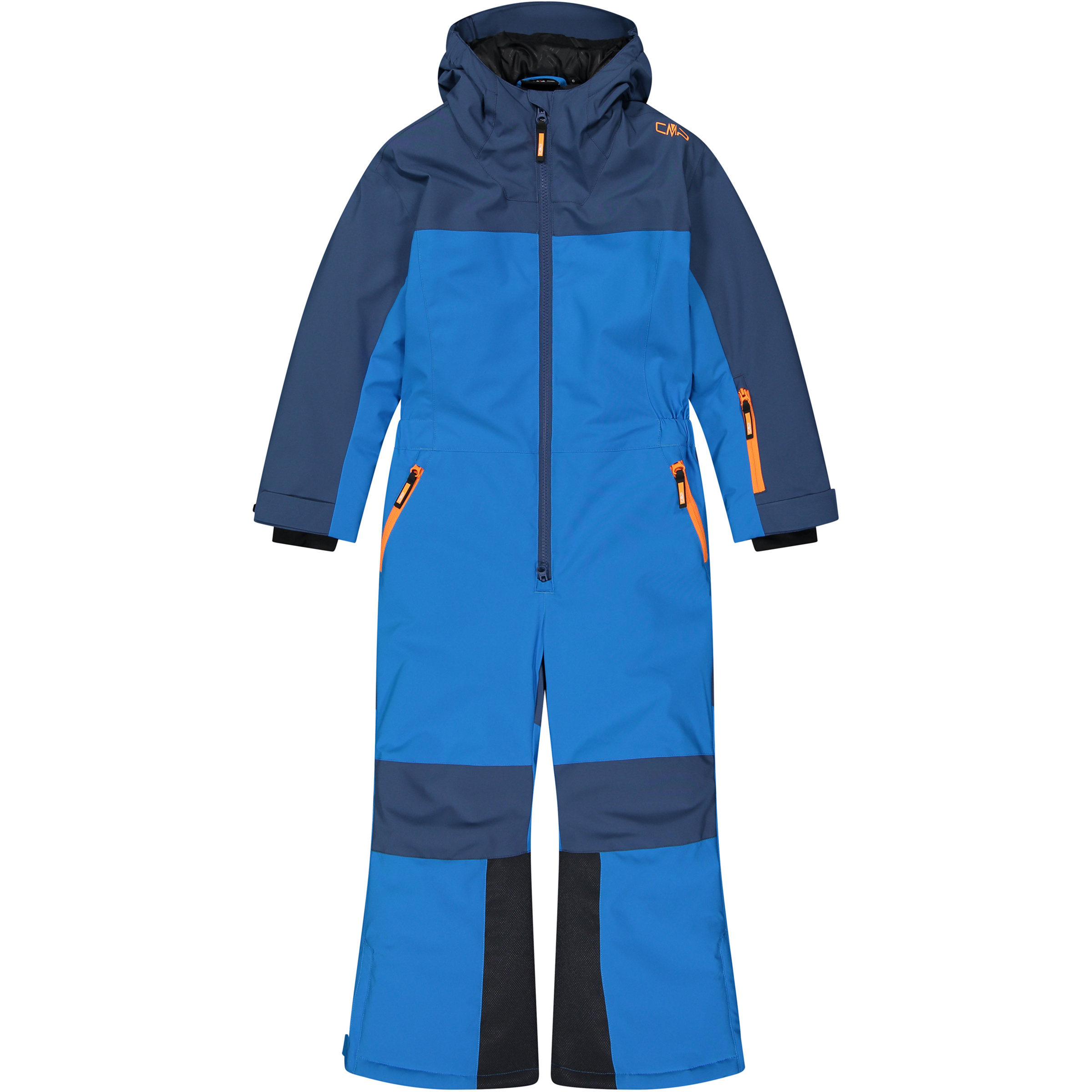 CMP Schneeanzug Kinder Overalls blau Größe 140 Skifahren