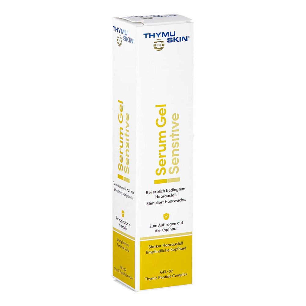 Vita-Cos-Med Klett-Loch GmbH Thymuskin Sensitive Serum Gel 19458782