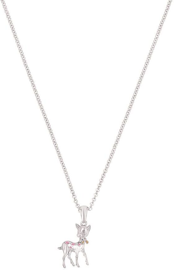 Prinzessin Lillifee Kinderkette Rehkitz aus Sterlingsilber silber