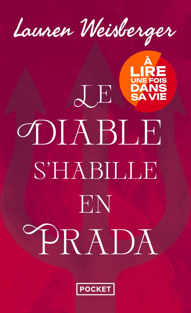 Lauren Weisberger - Le diable s'habille en Prada - Preis vom 17.10.2026 19:25:27 h