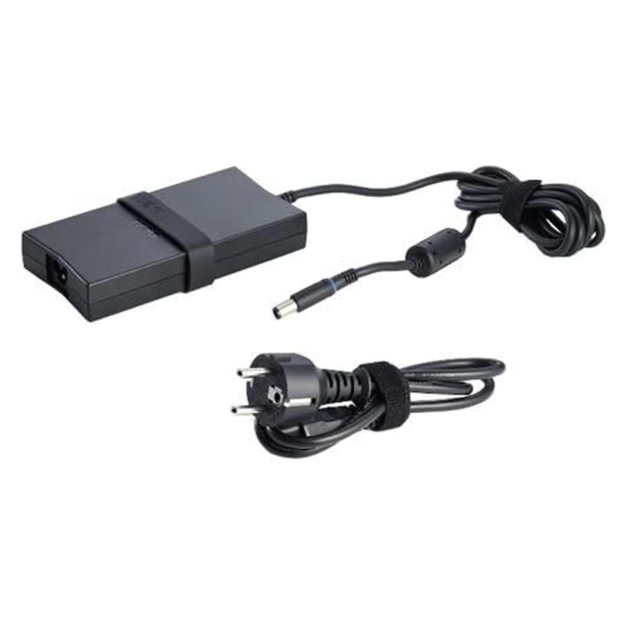 Dell 130W AC Adapter (3-pin) with (130 W) (W125843989)