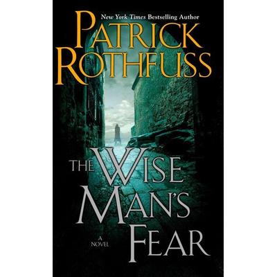 The Wise Man's Fear, Gebundene Ausgabe von Patrick Rothfuss, Penguin US