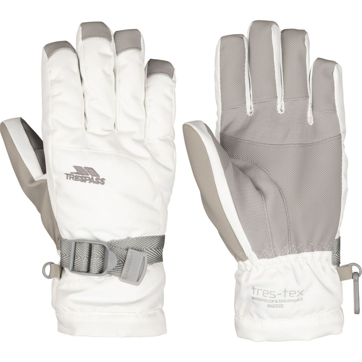 Trespass Simms white (WHT) 2/4 UCGLGLM20003_WHT_2/4