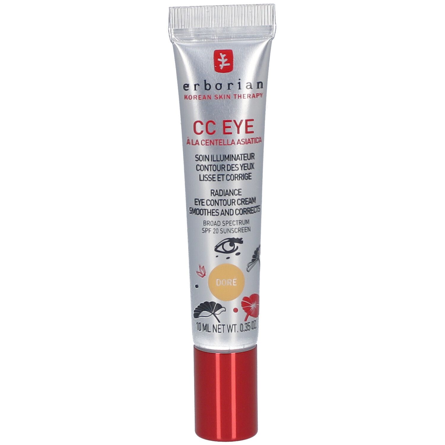 CC Eye Doré 10 ml Creme