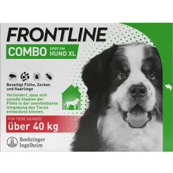 Frontline Combo Sp Hund Xl 3 ST