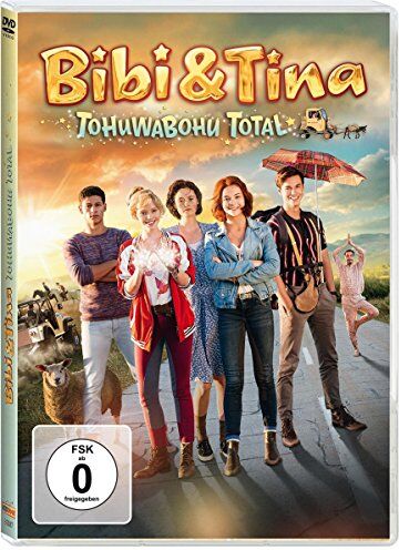 ‎ Lina Larissa Strahl - Bibi & Tina - Tohuwabohu total - Preis vom 08.10.2026 07:26:42 h