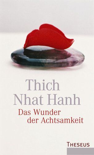 Thich Nhat Hanh - Das Wunder der Achtsamkeit. Einführung in die Meditation - Preis vom 17.10.2026 19:25:27 h