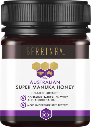 Berringa Manuka Honey 900mg 250g
