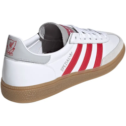 adidas Handball Spezial Sneaker Herren cloud white/strawberry red/grey two 40