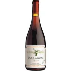 Syrah Alpha Montes Wines 2022