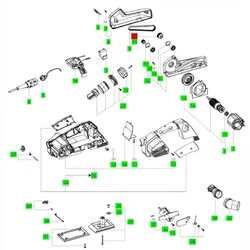 Festool Riemenscheibe für EHL 65 EQ