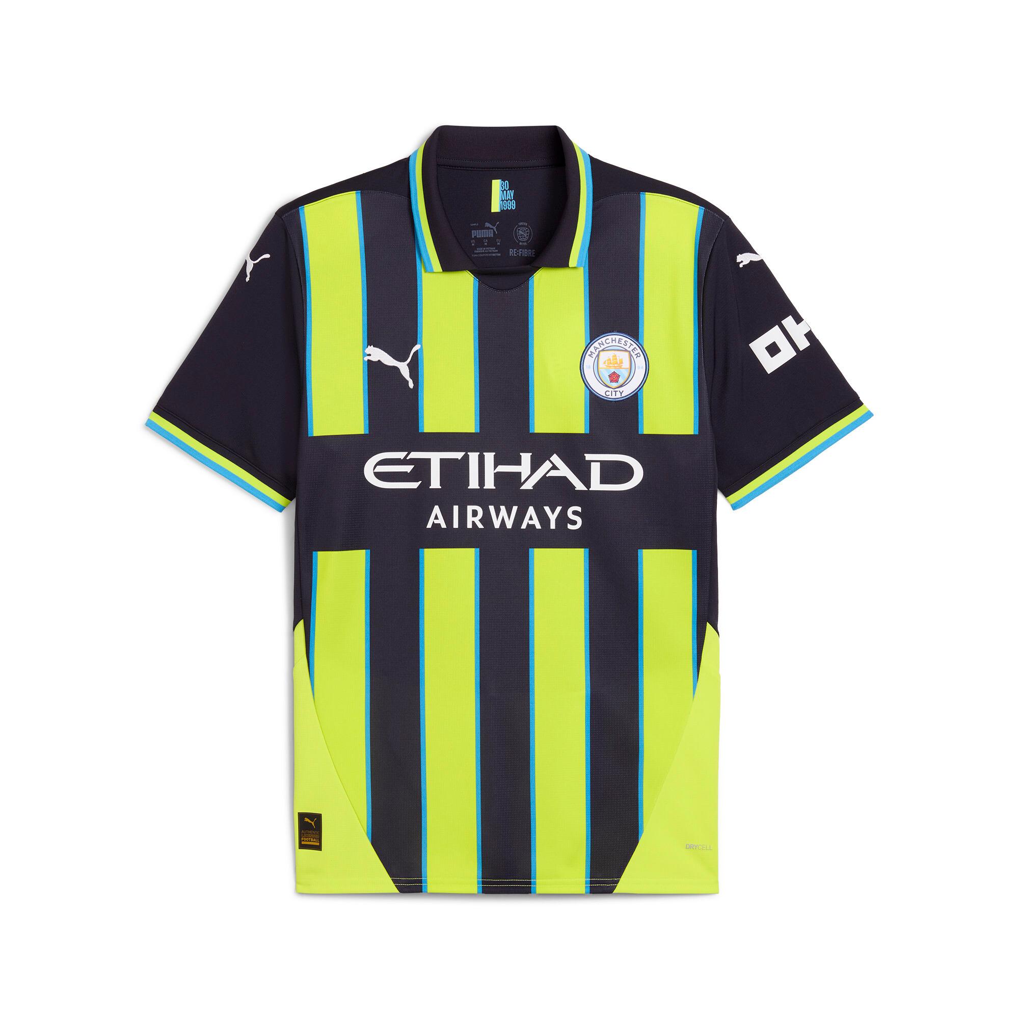 PUMA Herren Manchester City Auswärtstrikot 24/25