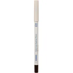KORRES Solid Color Eyeliner Pencil - braun